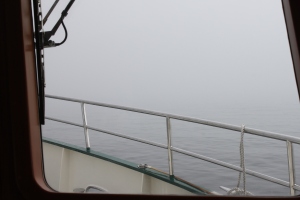 Fog in the Straits 